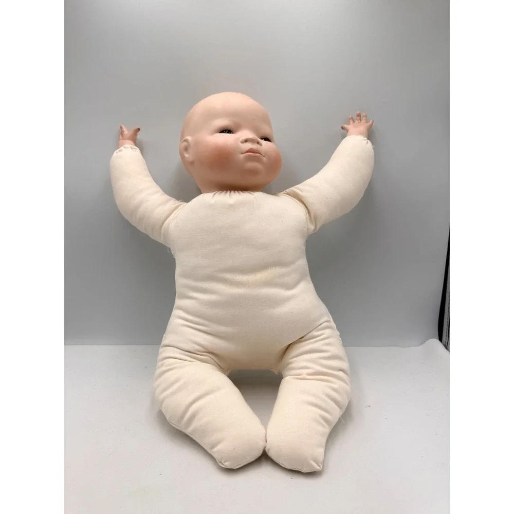 Grace S Putnam Bye-Lo Baby Doll 12